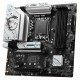 Материнская плата MSI B760M GAMING PLUS WIFI Soc-1700 Intel B760 4xDDR5 mATX AC`97 8ch(7.1) 2.5Gg+HDMI+DP