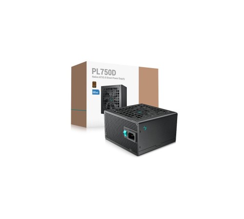 Блок питания 550W Deepcool PL550 (R-PL550D-FC0B-EU) Блок питания 550W Deepcool PL550 (R-PL550D-FC0B-EU)