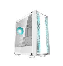 Корпус Deepcool CC560 V2 белый без БП ATX 4x120mm 1xUSB2.0 1xUSB3.0 audio bott PSU