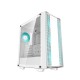 Корпус Deepcool CC560 V2 белый без БП ATX 4x120mm 1xUSB2.0 1xUSB3.0 audio bott PSU
