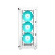 Корпус Deepcool CC560 V2 белый без БП ATX 4x120mm 1xUSB2.0 1xUSB3.0 audio bott PSU