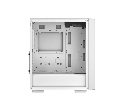 Корпус Deepcool CC560 V2 белый без БП ATX 4x120mm 1xUSB2.0 1xUSB3.0 audio bott PSU