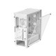 Корпус Deepcool CC560 V2 белый без БП ATX 4x120mm 1xUSB2.0 1xUSB3.0 audio bott PSU
