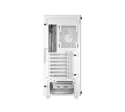 Корпус Deepcool CC560 V2 белый без БП ATX 4x120mm 1xUSB2.0 1xUSB3.0 audio bott PSU