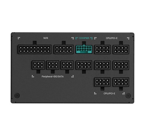 Блок питания 1300W Deepсool PX1300P (R-PXD00P-FC0B-EU)