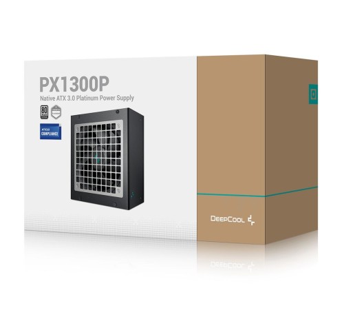 Блок питания 1300W Deepсool PX1300P (R-PXD00P-FC0B-EU)