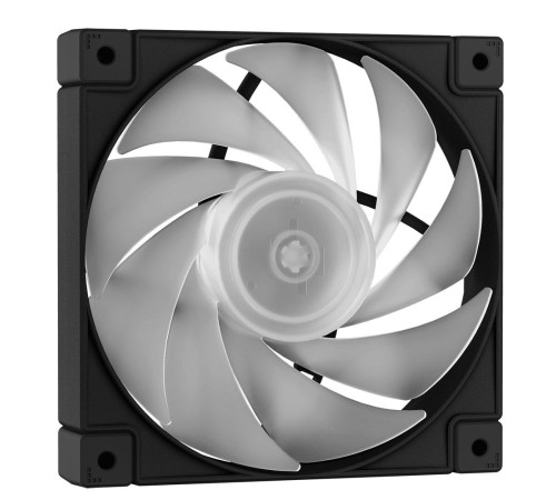 Корпус Deepcool CH560 черный без БП ATX 7x120mm 6x140mm 1xUSB3.0 audio bott PSU