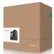 Корпус Deepcool CH560 черный без БП ATX 7x120mm 6x140mm 1xUSB3.0 audio bott PSU