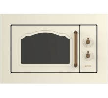 Микроволновая печь Gorenje BM235CLI 23л. 800Вт слоновая кость (встраиваемая)