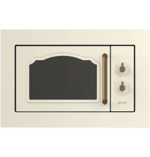 Микроволновая печь Gorenje BM235CLI 23л. 800Вт слоновая кость (встраиваемая)