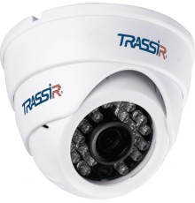 Видеокамера IP Trassir TR-D8121IR2W 2.8-2.8мм цветная корп.:белый