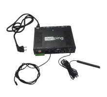 Устройство NetPing 4/PWR-220 v8.4/ETH (Разъём Schuko)