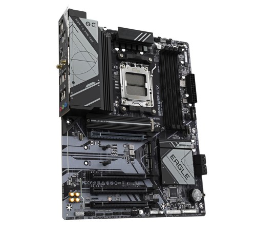 Материнская плата AMD B650 SAM5 ATX B650 EAGLE AX 1.1 GIGABYTE