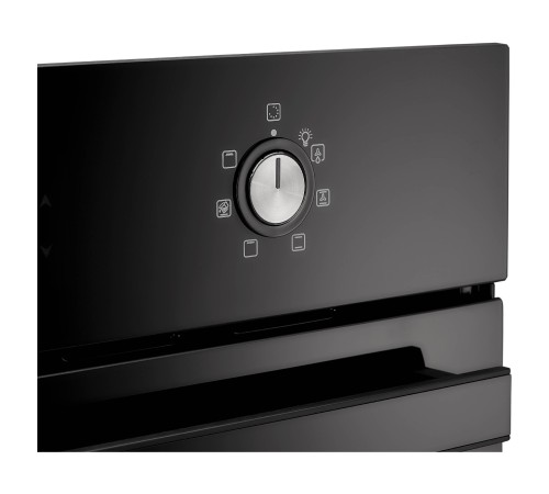 Электрический духовой шкаф Evelux EVELUX EO 640 PB