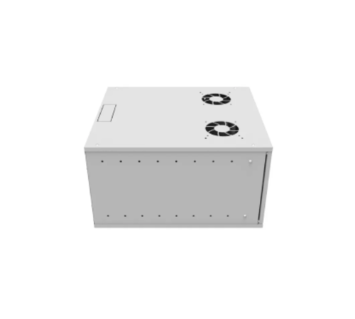 Шкаф телекоммуникационный настенный 6U, 523х600х332мм серия LITE (металлическая дверь) Шкаф телекоммуникационный настенный 6U, 523х600х332мм серия LITE (металлическая дверь)