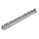 Шкаф телекоммуникационный антивандальный SNR-TAC3806 (365х600х380)