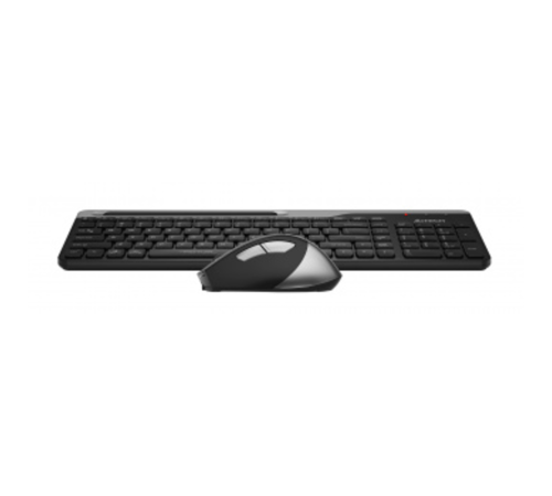 Клавиатура + мышь A4Tech Fstyler FB2535C клав:черный/серый мышь:черный/серый USB беспроводная Blueto Клавиатура + мышь A4Tech Fstyler FB2535C клав:черный/серый мышь:черный/серый USB беспроводная Blueto