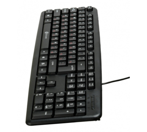 Клавиатура Oklick 90MV2 black, USB [1185967]