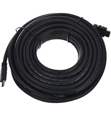 Кабель цифровой HDMI19M to HDMI19M, V1.4+3D, 15m TV-COM <CG150S-15M> VCOM TV-COM HDMI (m) - HDMI (m) 15м (CG150S-15M)