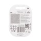 Аккумулятор GP 20R8H 9V NiMH 200mAh (1шт)