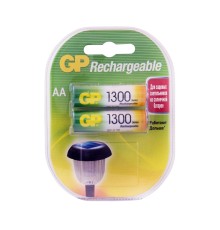 Аккумулятор GP 130AAHC AA 1300mAh (2шт)