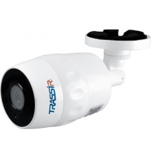 Видеокамера IP Trassir TR-D2121IR3W 3.6-3.6мм цветная корп.:белый