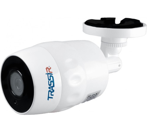 Видеокамера IP Trassir TR-D2121IR3W 3.6-3.6мм цветная корп.:белый Видеокамера IP Trassir TR-D2121IR3W 3.6-3.6мм цветная корп.:белый
