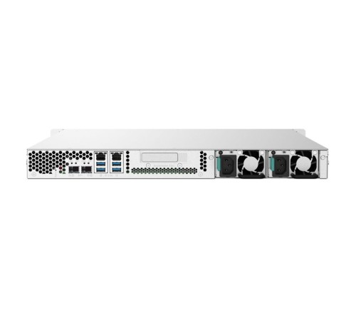 Сетевое хранилище NAS Qnap TS-432PXU-RP-2G 4-bay