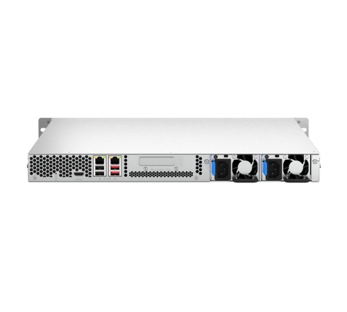 Сетевое хранилище без дисков QNAP TS-464U-RP-8G