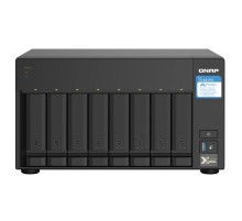Сетевое хранилище NAS Qnap Original TS-832PX-4G 8-bay
