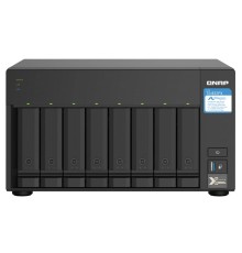 Сетевое хранилище NAS Qnap Original TS-832PX-4G 8-bay