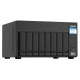 Сетевое хранилище NAS Qnap Original TS-832PX-4G 8-bay