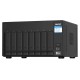 Сетевое хранилище NAS Qnap Original TS-832PX-4G 8-bay