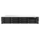 Сетевое хранилище NAS Qnap TS-873AEU-4G 8-bay стоечный Ryzen V1500B