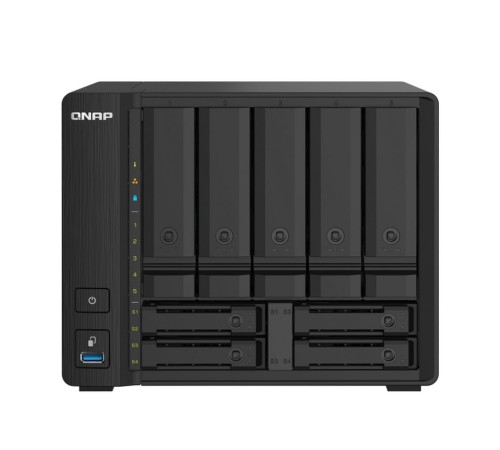 Сетевое хранилище без дисков QNAP TS-932PX-4G