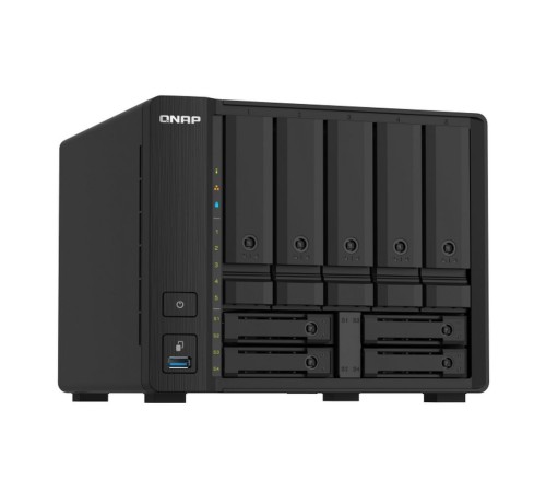 Сетевое хранилище без дисков QNAP TS-932PX-4G
