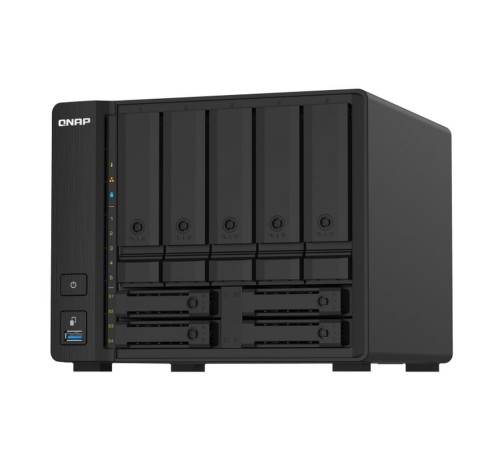 Сетевое хранилище без дисков QNAP TS-932PX-4G