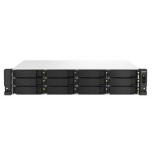Сетевое хранилище без дисков QNAP TS-1264U-RP-8G