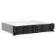 Сетевое хранилище без дисков QNAP TS-1264U-RP-8G