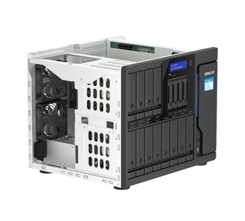 Сетевое хранилище без дисков QNAP TS-1655-8G