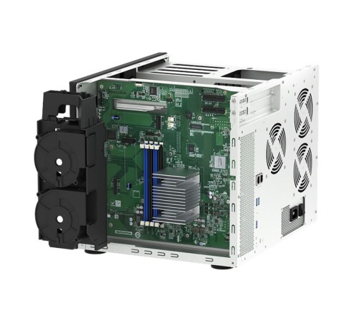 Сетевое хранилище без дисков QNAP TS-1655-8G