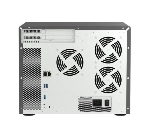 Сетевое хранилище без дисков QNAP TS-1655-8G