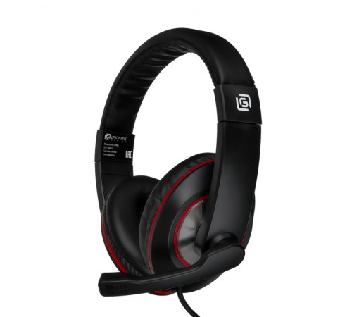 Наушники с микрофоном Оклик HS-L390G DRAGON черный/красный 1.8м мониторные оголовье (JD-728S) Наушники с микрофоном Оклик HS-L390G DRAGON черный/красный 1.8м мониторные оголовье (JD-728S)