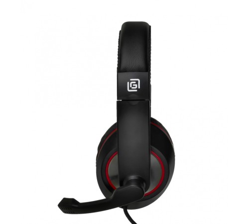 Наушники с микрофоном Оклик HS-L390G DRAGON черный/красный 1.8м мониторные оголовье (JD-728S) Наушники с микрофоном Оклик HS-L390G DRAGON черный/красный 1.8м мониторные оголовье (JD-728S)