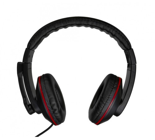 Наушники с микрофоном Оклик HS-L390G DRAGON черный/красный 1.8м мониторные оголовье (JD-728S) Наушники с микрофоном Оклик HS-L390G DRAGON черный/красный 1.8м мониторные оголовье (JD-728S)