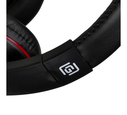 Наушники с микрофоном Оклик HS-L390G DRAGON черный/красный 1.8м мониторные оголовье (JD-728S) Наушники с микрофоном Оклик HS-L390G DRAGON черный/красный 1.8м мониторные оголовье (JD-728S)
