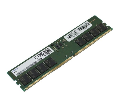 Оперативная память Samsung DDR5 32GB DIMM 5600MHz (M323R4GA3DB0-CWM) 1 year, OEM (M323R4GA3DB0-CWM)