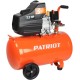 Компрессор поршневой Patriot EURO 50-260K масляный 260л/мин 50л 1800Вт оранжевый