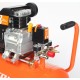 Компрессор поршневой Patriot EURO 50-260K масляный 260л/мин 50л 1800Вт оранжевый