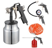 Набор пневмоинструментов Patriot KIT 5В компл.:5 предметов